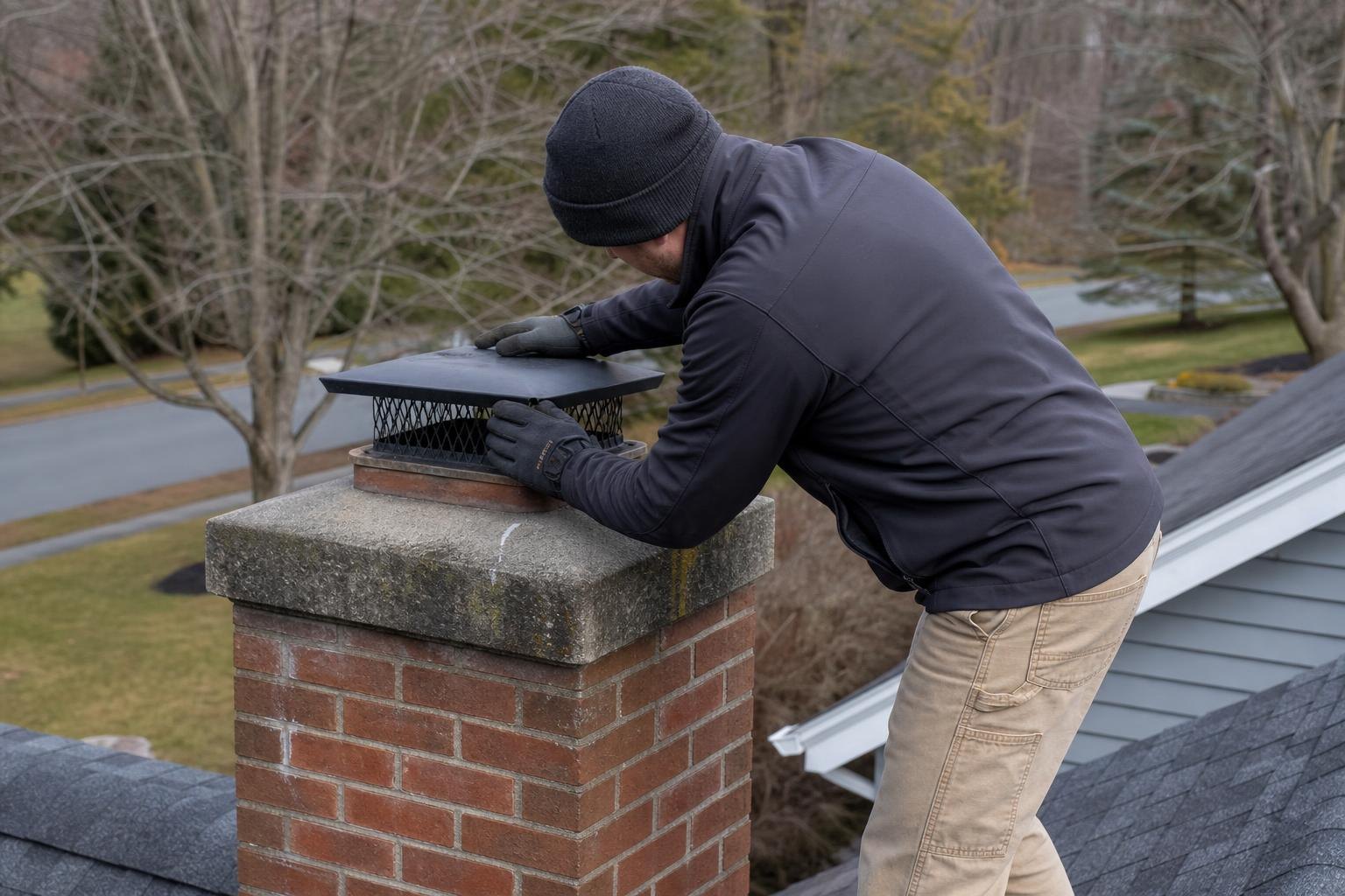 Chimney Repair