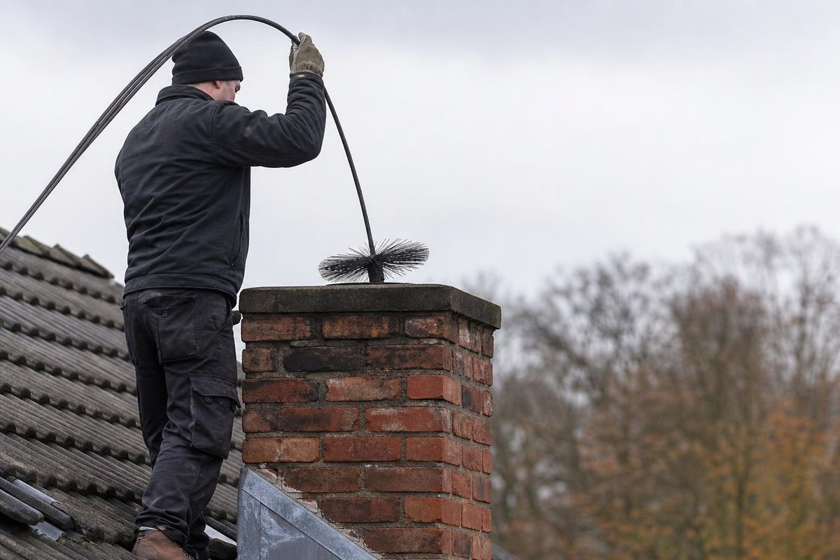 Cinder Chimney Service in Cleveland